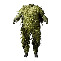 Ghillie Body Suit