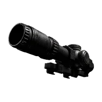 3x-6x LPVO Short Dot