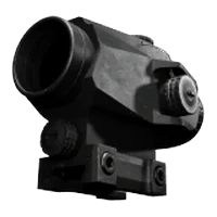 3x Tactical Prism Scope