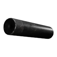 .50 Cal Heavy Suppressor