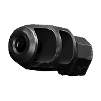AMR 50 Cal Muzzle Brake