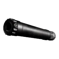AR Multi-Caliber Suppressor