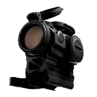 Compact T-2 Red Dot