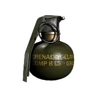 M67 Frag Grenade