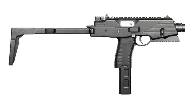 AMP-9 SMG, WARDOGS