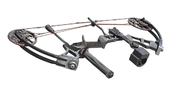 Compound Bow, WARDOGS