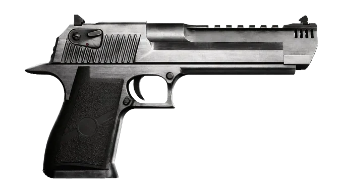 Deagle pistol, WARDOGS