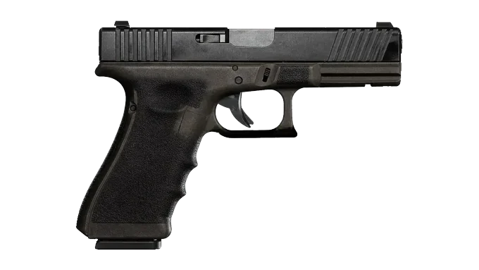 GGX-18 pistol, WARDOGS