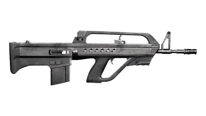 KH-2002 assault rifle, WARDOGS