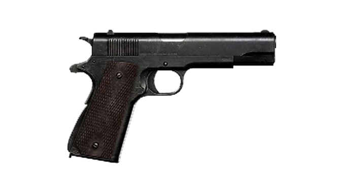 M1911 pistol, WARDOGS