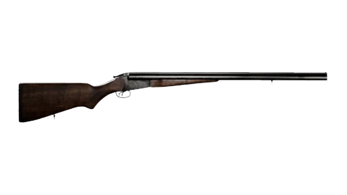 MP43 shotgun, WARDOGS