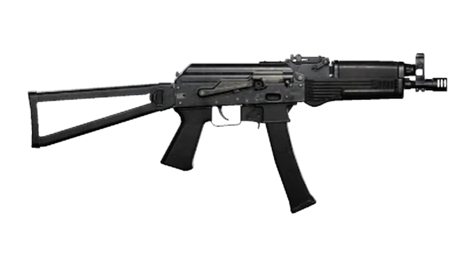 WARDOGS PP-19 Vityaz submachine gun
