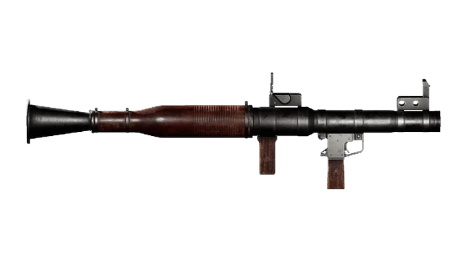 RPG-7 launcher, WARDOGS