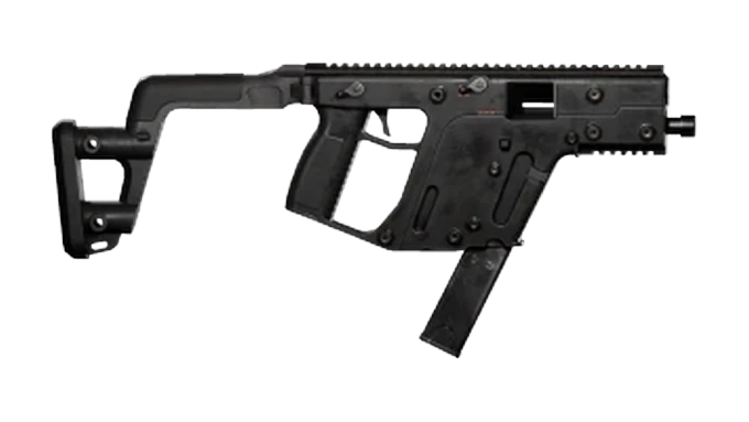 Super-45 SMG, WARDOGS